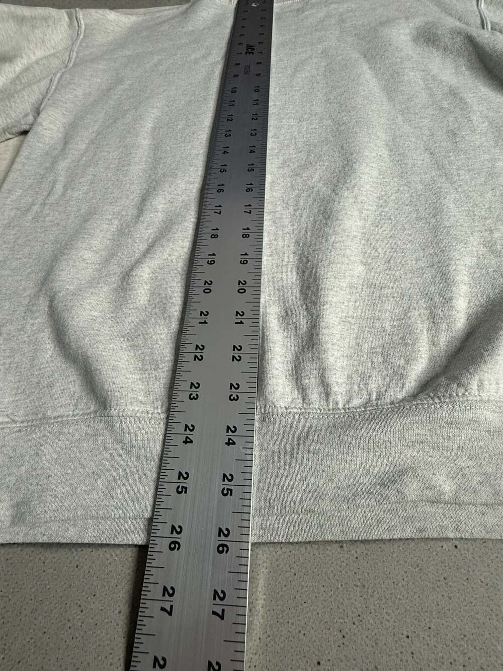 Bowery Radiate Positivity Graphic Crewneck Sweatshirt - Picture 5 of 6